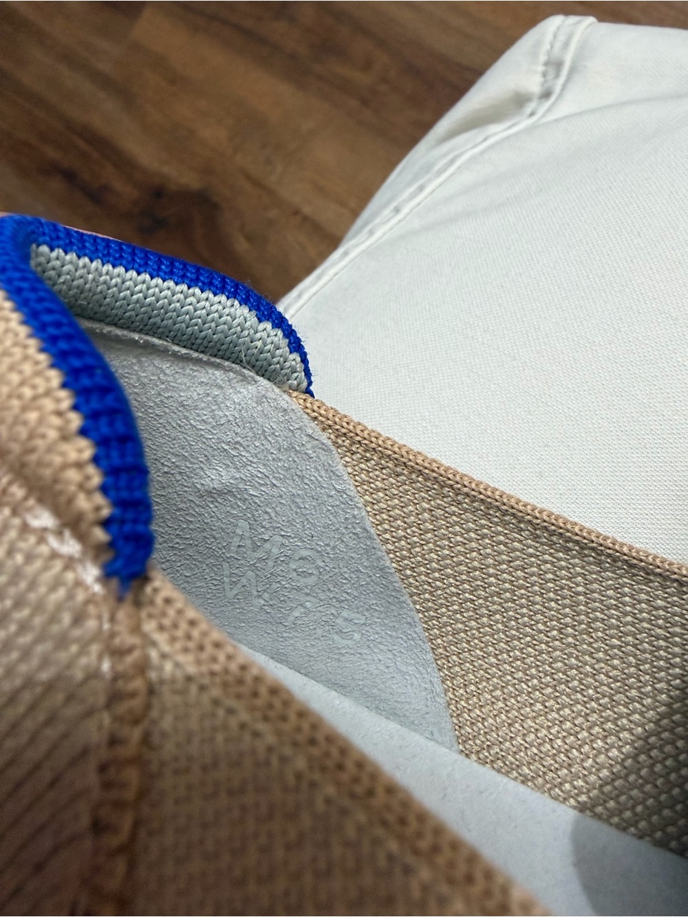 Rothy's The Original Slip On Sneaker in - Picture 6 of 9